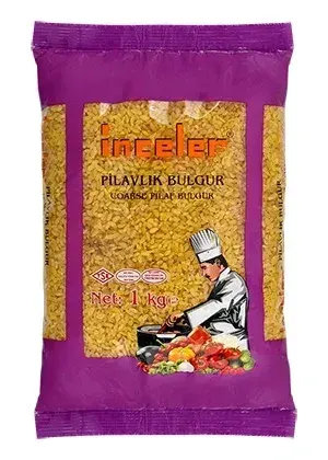 İnceler Pilavluk Bulgur 1000 gr