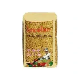 İnceler Yeşil Mercimek 1000 gr