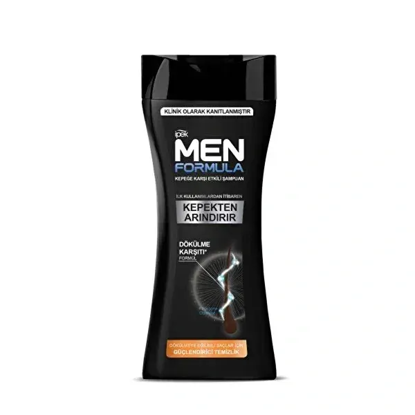 İpek Add Men Antifall 480 ml Tr
