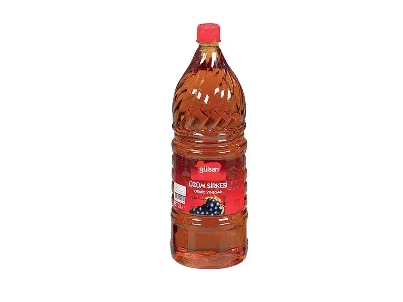 Gülsan Üzüm Sirkesi 2 lt