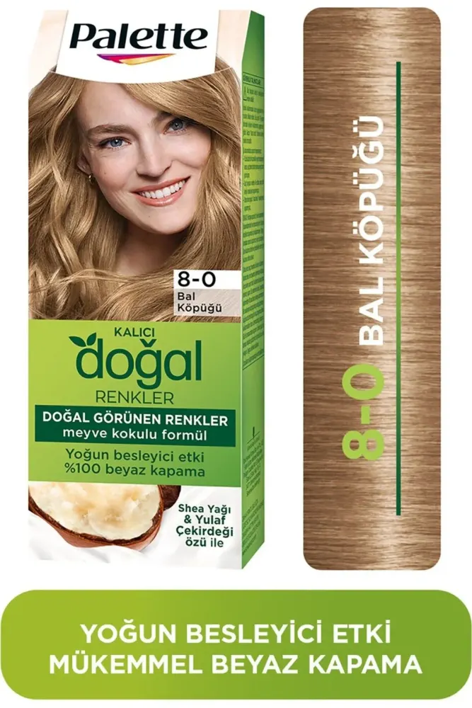 Palette Pnc 8-0 Bal Köpüğü 50 ml Tr