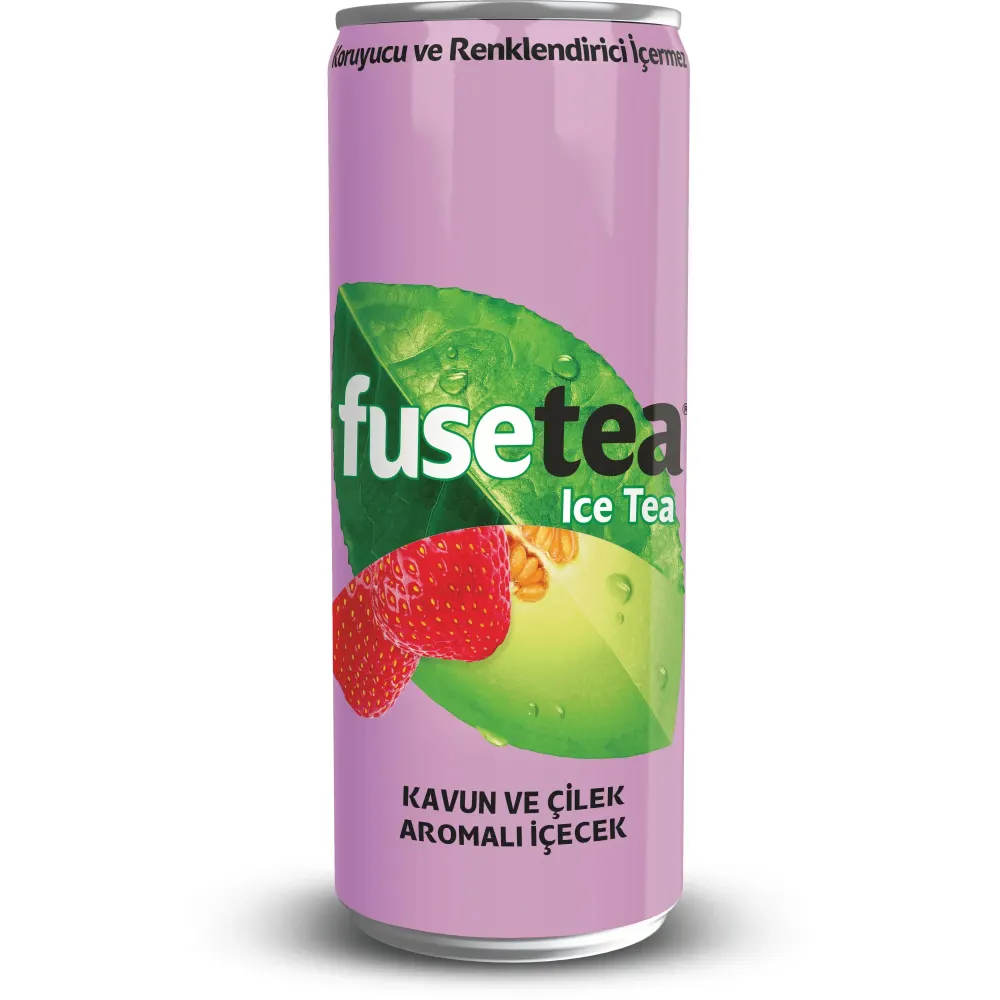Fuse Tea Kavun-çilek 330 ml