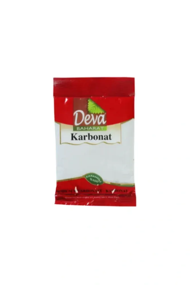 Deva Karbonat 150 gr Quadro