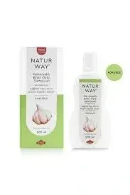 Otacı Naturway Bitkisel Şampuan 500 ml YEŞİL