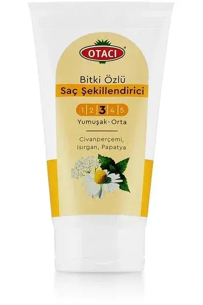 Otacı Bitki Özlü Şekillendirici Yumuşak-orta 150 ml