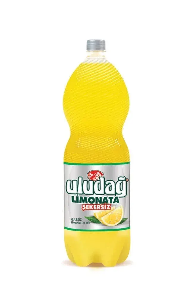 Uludağ Limonata 2 lt Şkrsz