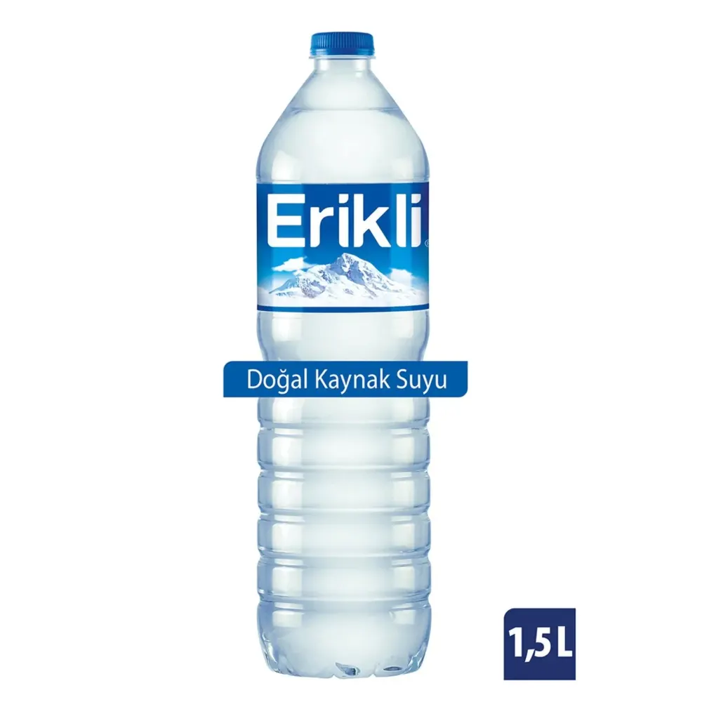 Erikli Su 1,5 lt