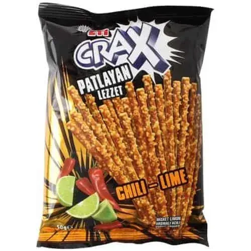 Eti Crax Misket Limon-acılı 50 gr