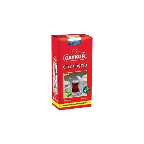 Çaykur Çay Çiçeği Siyah Çay 200 gr