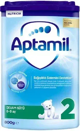 Aptamil 2 Akıllı Kutu 800 gr