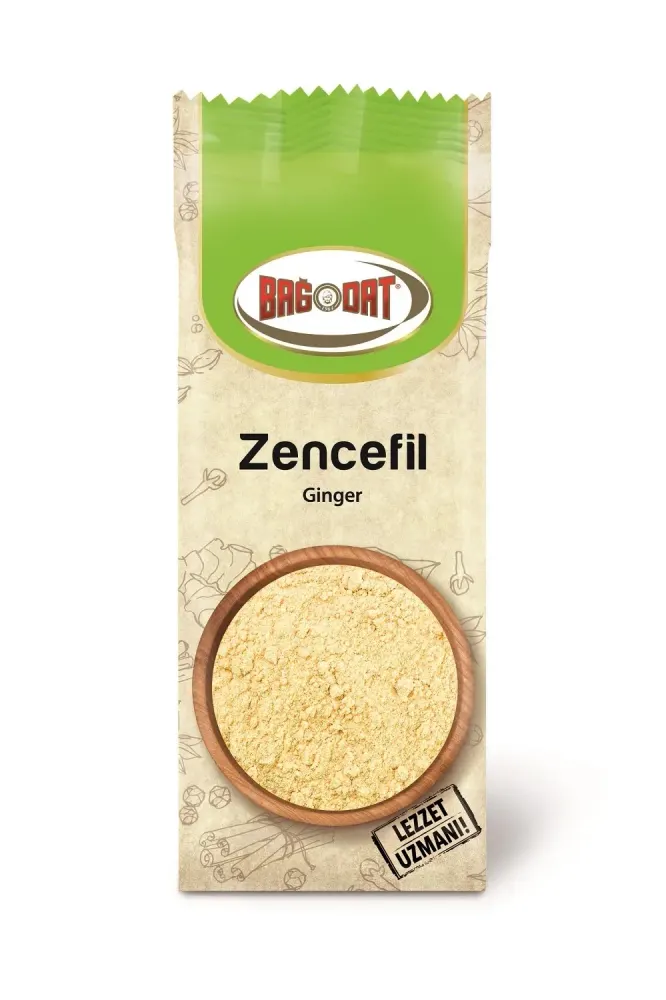 Bağdat Zencefil 60 gr