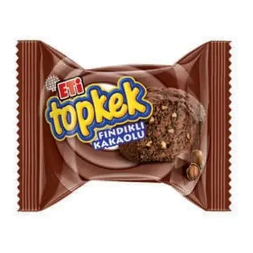 Eti Topkek 35 gr Fınd.Kakao