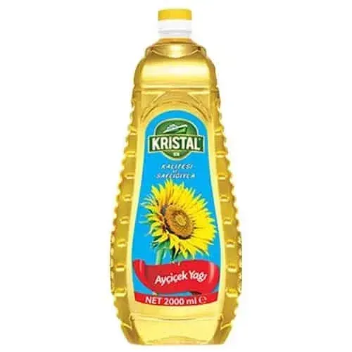 Kristal Aycıcekyagı 2 lt