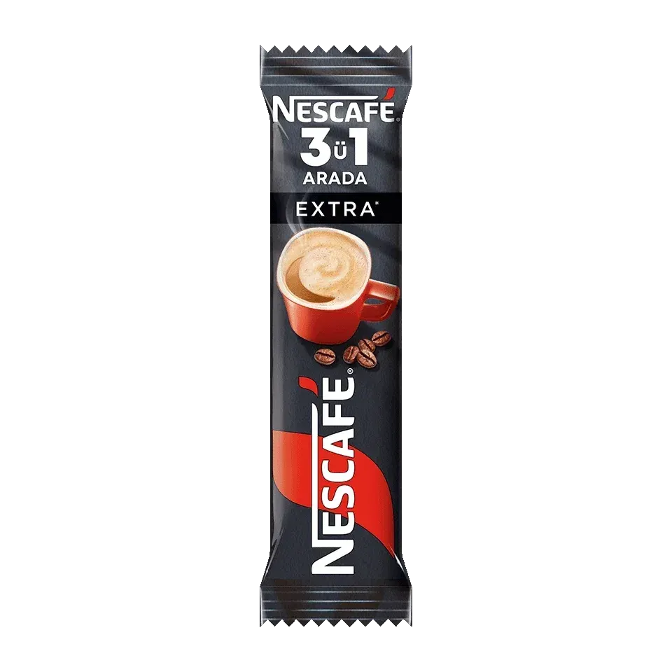Nescafe 3U 1 Arada Extra