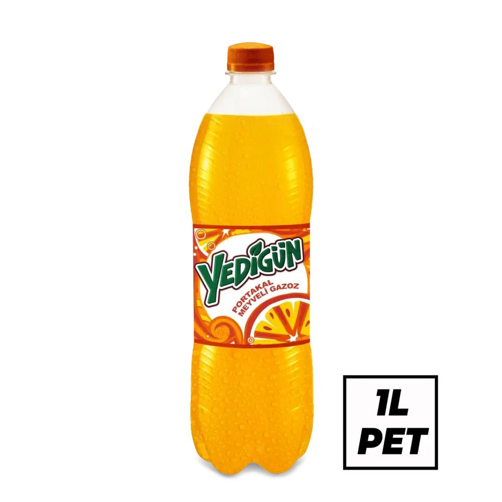 Yedigün Portakal 1 lt