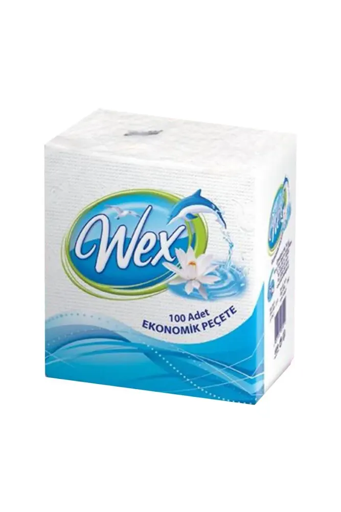 Wex Pecete 100'lü