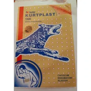Kurtplast Delikli Kapsikumlu Yakı