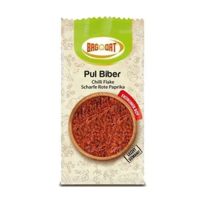 Deva Acı Kırmızı Biber 60 gr