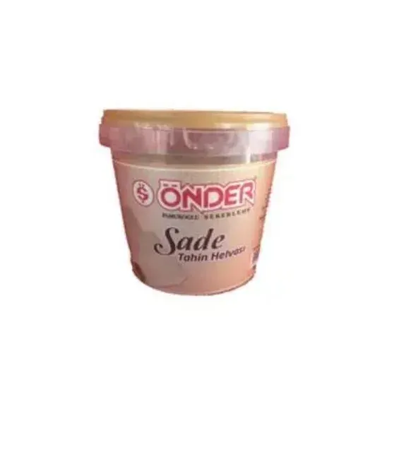 Önder Tahin Helvası 1300 gr Kakaolu Kova