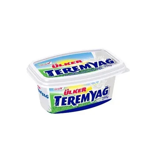 Ülker Teremyağ Kase Mar. 250 gr
