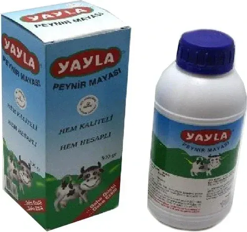 Yayla Peynir Mayası 500 gr