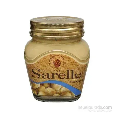 Tadelle Saralle Fındık Ezmesi 350 gr