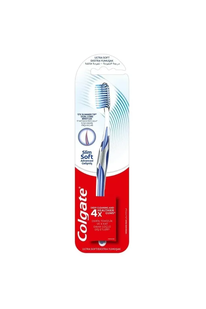 Colgate Fır. Slim Soft 4'lü