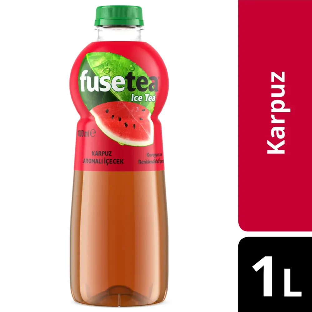 Fuse Tea Karpuz PET 1 lt