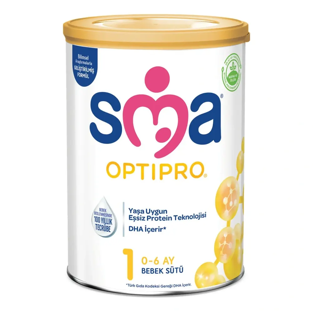 SMA Optipro Probiyotik Yeni 1 800 gr