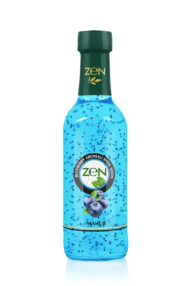 Zen 300 ml Blueberry