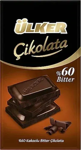 Ülker Tab.Çikolatalı Bit. 70 gr